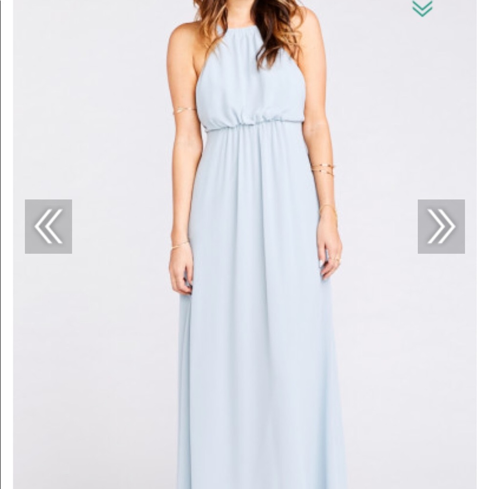Show me your mumu dress